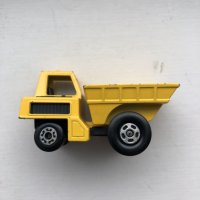 Метална количка Matchbox Site Dumper, снимка 6 - Колекции - 39835329