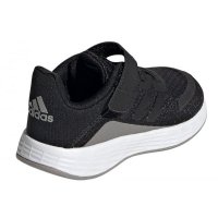 НАМАЛЕНИЕ!!!Бебешки спортни обувки ADIDAS Duramo SL Черно, снимка 3 - Детски маратонки - 31528186