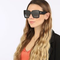 Оригинални дамски слънчеви очила Jimmy Choo -55%, снимка 1 - Слънчеви и диоптрични очила - 42875977