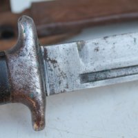 Нож дневален БНА , снимка 6 - Антикварни и старинни предмети - 37030141
