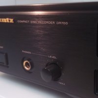 Marantz DR 700 Класиката с най-добър звук, снимка 12 - Ресийвъри, усилватели, смесителни пултове - 38606791