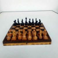 Шахматна кутия, снимка 1 - Други ценни предмети - 31168093