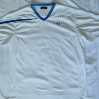 Спортна тениска Fred Perry, XL, снимка 3 - Спортни дрехи, екипи - 42833437