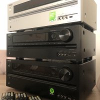 Ресивър-усилвател-Onkyo-tx-nr-609/tx-sr-505E,607.608/pioneer-vsh-924-K,/824-K, снимка 12 - Ресийвъри, усилватели, смесителни пултове - 39290369