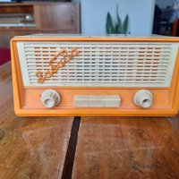 Старо детско радио,радиоприемник Забава, снимка 1 - Други ценни предмети - 34243148