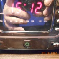 Mеdion MD81959 stereo cd radio alarm clock, снимка 5 - Други - 39028681