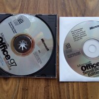 Microsoft Office 97 Standard Edition, Small Business Edition 13лв. бр.