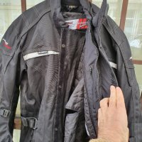 Мото Яке за Турър ROLEFF RaceWear Cordura Всички Сезони WINDTEX Размер L, снимка 2 - Аксесоари и консумативи - 39490467