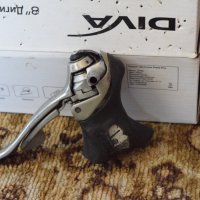 Шосейна Дясна Dual Control Команда Shimano Ultegra ST-6501, снимка 3 - Части за велосипеди - 35429259