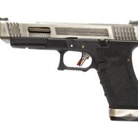 Еърсофт пистолет WE GLOCK 34 T7 6мм, снимка 1 - Въздушно оръжие - 42302347