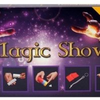 Игра Фокуси Magic Toys Magic Show 1 и 2, снимка 2 - Настолни игри - 30885804