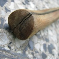 Овчарски хайдушки нож , снимка 4 - Антикварни и старинни предмети - 30408795