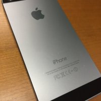 Apple iPhone 5S 64Gb Space Gray Фабрично отключен Айфон телефон, снимка 4 - Apple iPhone - 36688551