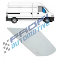 СТЪКЛО ЗА ВРАТА НА JUMPER, BOXER, DUCATO 1994-2002, снимка 1 - Части - 37107693