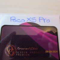 Xiaomi Poco X6 Pro / X5 Pro / X5 / X4 Pro / M4 Pro / OG Premium Full Glue Стъклен протектор за екран, снимка 7 - Фолия, протектори - 35444988