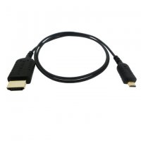 Кабел HDMI M-Mini HDMI M 1m, снимка 1 - Друга електроника - 40181600