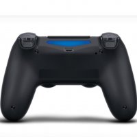 Джойстик PlayStation 4 – Черен безжичен, снимка 6 - Аксесоари - 38480669