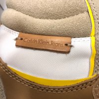 Дамски кецове Calvin Klein Viridiana, снимка 5 - Кецове - 35008730