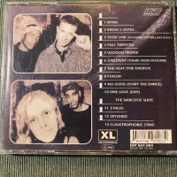 Depeche Mode,Prodigy , снимка 15 - CD дискове - 44560402