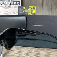 Очила Dolce&Gabbana, снимка 6 - Слънчеви и диоптрични очила - 44413724