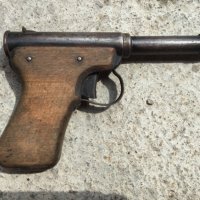 стар въздушен пистолет "DIANA" MOD.2 - MADE IN GERMANY - 1930/33г.