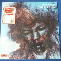 грамофонни плочи Jimi Hendrix - The cry of love'1971, снимка 1 - Грамофонни плочи - 42435467