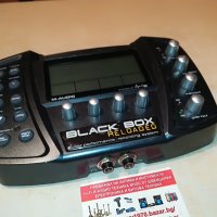 m-audio BLACK BOX 9V AC-внос swiss 2805222142M, снимка 11 - Ресийвъри, усилватели, смесителни пултове - 36905605