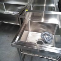 Кухненски мивки от неръждаема стомана 23 модела. Чисто нови. ХИТ Цена 229лв , снимка 12 - Обзавеждане за заведение - 37074280