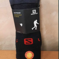 Salomon Outdoor Midweight Socks 2Pack, снимка 13 - Други - 36509473