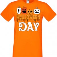 Мъжка тениска Halloween Day,Halloween,Хелоуин,Празник,Забавление,Изненада,Обичаи,, снимка 9 - Тениски - 38123783