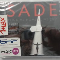 Sade /Bring Me Home - Live CD+DVD, снимка 1 - CD дискове - 33813815