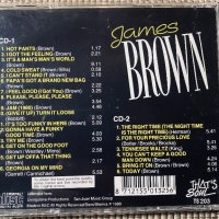 James Brown,Sweet , снимка 7 - CD дискове - 39732190