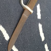 Нож Бранник щик, снимка 4 - Антикварни и старинни предмети - 39894639