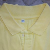 Нови младежки / юношески блузи с дълъг ръкав размери 164 и 170, снимка 4 - Детски Блузи и туники - 37938300
