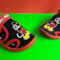 Английски детски сандали-GEORGE, снимка 1 - Детски сандали и чехли - 36611729