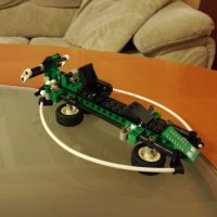 Стар конструктор Лего Technic - Lego 8213 - Spy Runner, снимка 4 - Колекции - 31146007