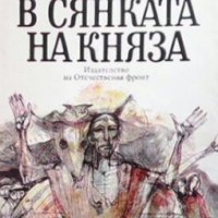 В сянката на княза Борис Брайков, снимка 1 - Художествена литература - 29760963