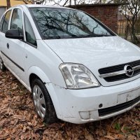 Opel Meriva 1,7 DTI на части, снимка 2 - Автомобили и джипове - 34901921