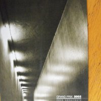 GRAND PRIX 2002. Чешки архитектурни награди., снимка 1 - Енциклопедии, справочници - 40717993