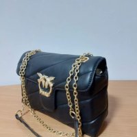 Луксозна чанта/реплика Pinko/SH-E61, снимка 2 - Чанти - 42902035