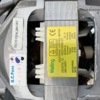 Продавам пералня за части Indesit WIA600, снимка 4 - Перални - 39476585