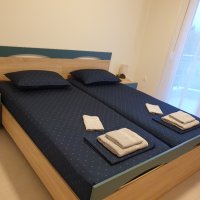 Почивка в Гърция - Нов апартамент с топ локация в Паралия Офринио   , снимка 6 - Почивки в Гърция - 32184237