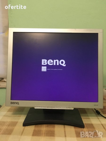 ✅ Монитор 🔝 BENQ, снимка 1