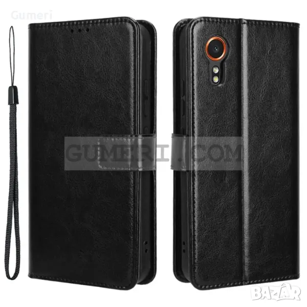Тефтер "Wallet" за Samsung Galaxy XCover7, снимка 1
