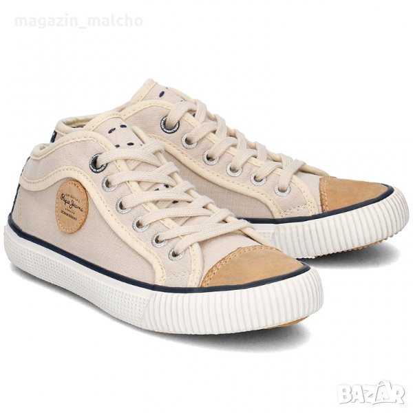 КЕЦОВЕ - PEPE JEANS LONDON INDUSTRY; размери: 35, снимка 1