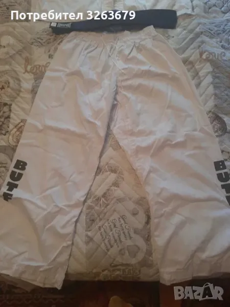 Ново кимоно за Таекуондо, снимка 1