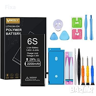 “Vancely” Батерия за iPhone 6S (2200mAh), снимка 1