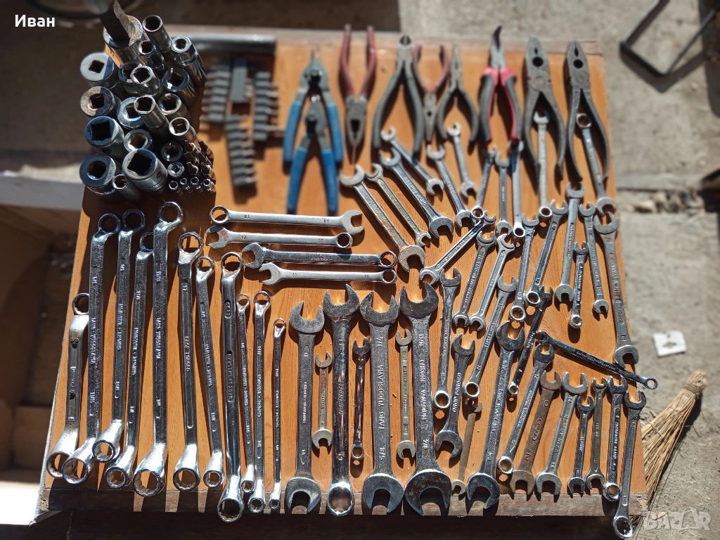 Всякакви разнообразни инструменти , снимка 1