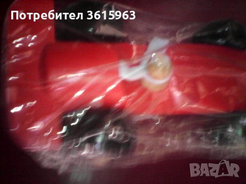 Дървена кола Формула 1, снимка 1