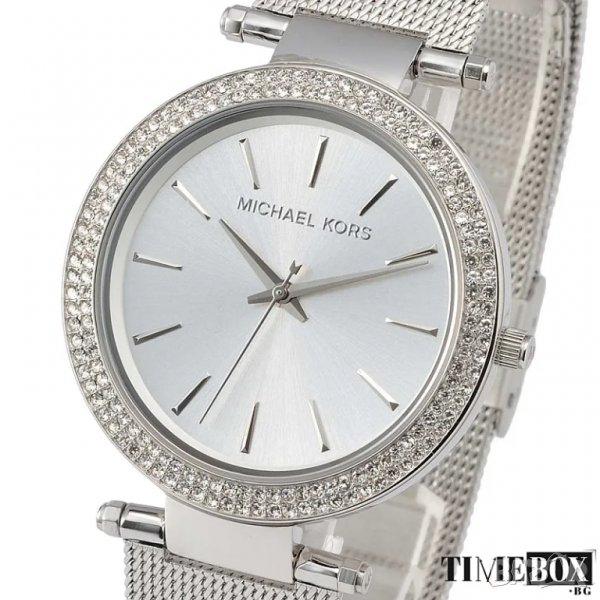 Michael Kors MK3367 Darci Glitz. Нов дамски часовник, снимка 1